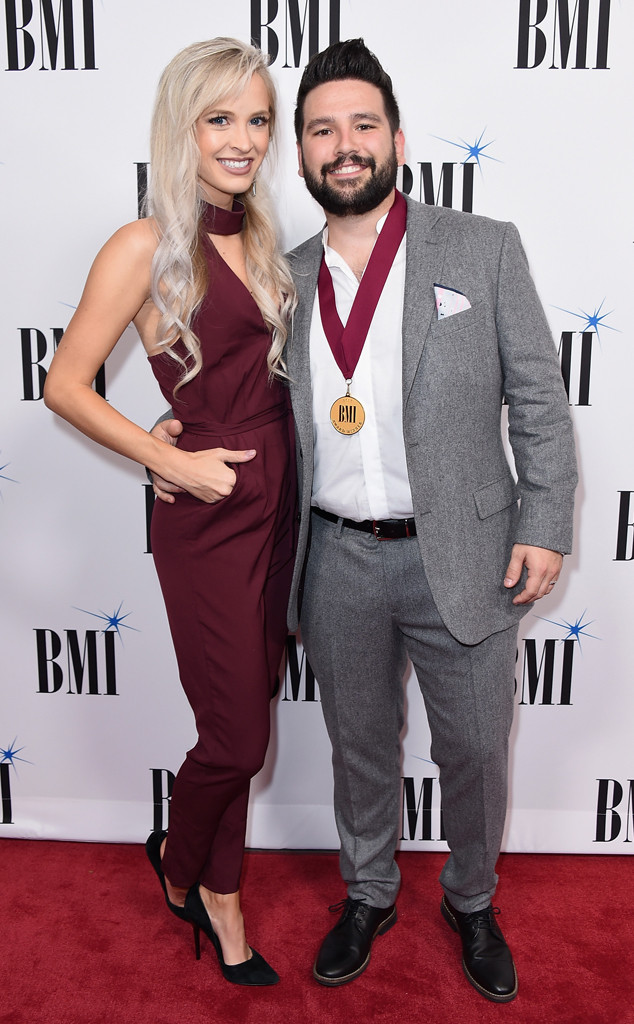 Shay Mooney, Dan + Shay, Hannah Billingsley Shay Mooney, Dan + Shay, Hannah Billingsley